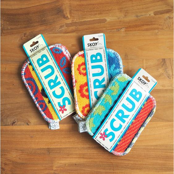 SKOY波兰不伤锅百洁布洗碗巾