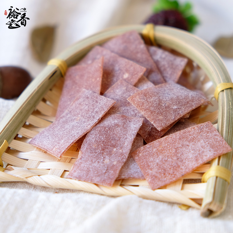 日式话梅片散装无核话梅肉原味酸梅子干休闲零食孕妇蜜饯果脯青果