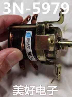原装 3N-5979 SHALLCO 27577 USA DIP 旋转开关