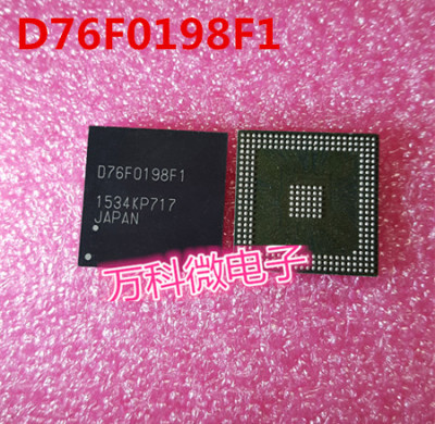 D76F0198F1微处理器芯片