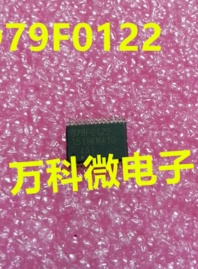 全新 D79F0122 SSOP30 芯片