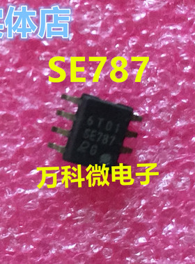 SE787 卡罗拉汽车电脑板易损CAN通讯芯片 全新现货