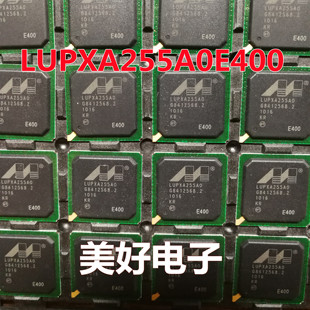 原装 LUPXA255A0E400 BGA 32位 400兆赫 微处理器