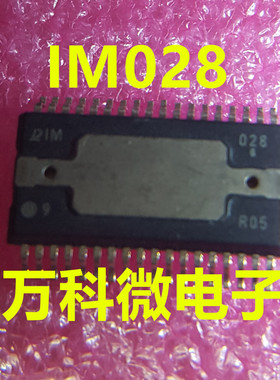 IM028 1M028 汽车电脑板芯片 全新现货
