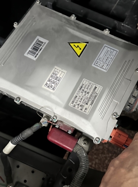 瑞驰EC35II二代充电机DCDC铁城车载充电器二合一原厂2107110-CS05