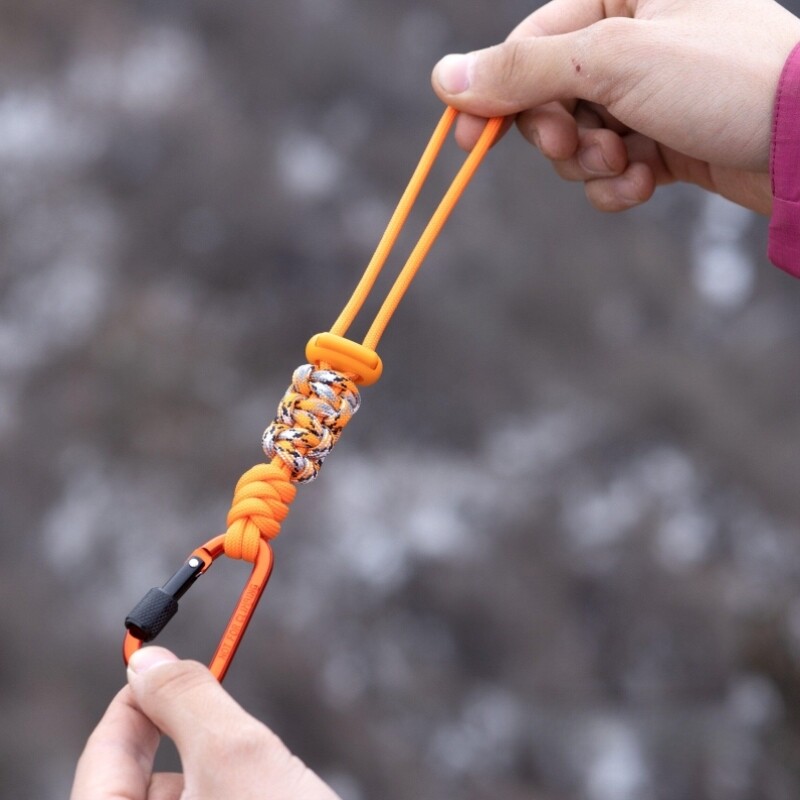 水瓶挂扣登山扣矿泉水饮料挂绳户外背包水杯挂钩徒步包改造配件