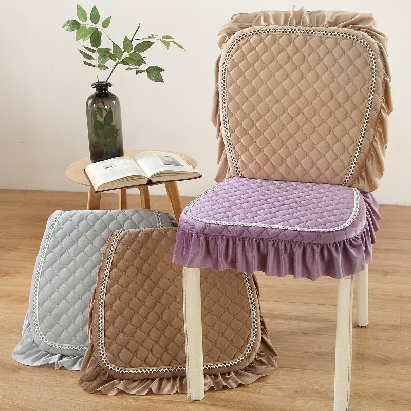 简约秋冬保暖绒可拆洗加厚家用实木餐桌椅子坐垫带绑带防滑凳座垫,居家布艺,椅垫,淘宝优惠券,粉丝福利购,淘宝优惠卷