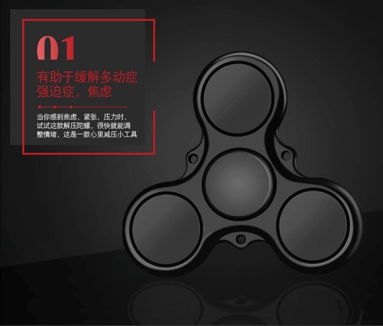 Finger spinner - Ref 2618842 Image 1