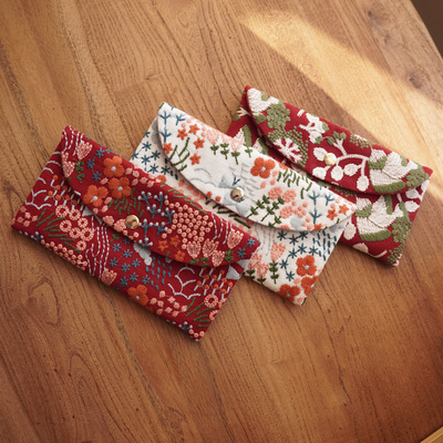 高档刺绣中式红包利是封2026新款