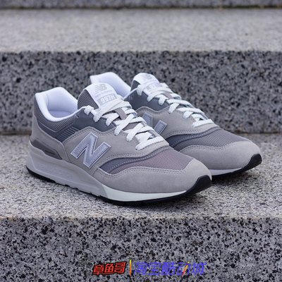 NEW BALANCE 997系列男鞋女鞋复古休闲运动跑鞋 CM997HCA/997HCC
