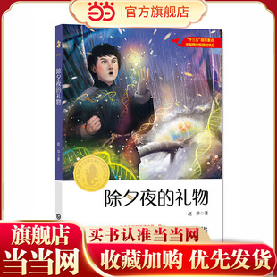 大白鲸原创幻想儿童文学作品·除夕夜的礼物