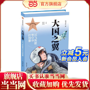 大国之翼——试飞英雄李中华的故事