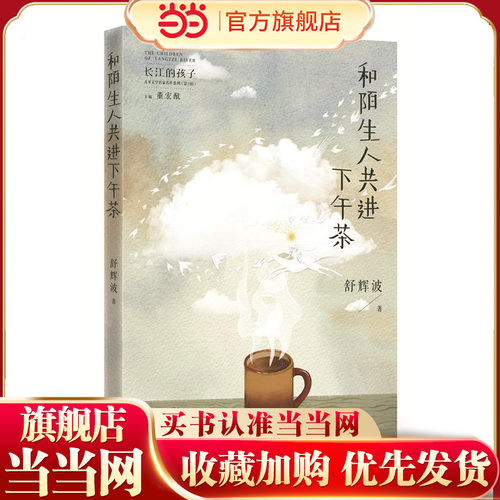 和陌生人共进下午茶（长江的孩子儿童文学名家名作系列）