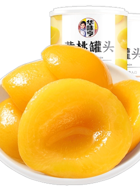 华味亨_罐头425g*6罐*1箱
