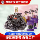 话梅零食酸甜西梅果脯梅子果干蜜饯小包装 华味亨_西梅干400g