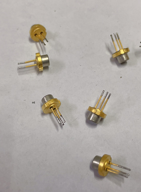 三菱红光拆机650nm 80mw红色激光二极管ML101J21