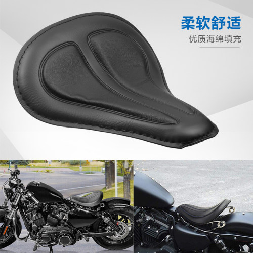复古改装坐垫3x48883座包