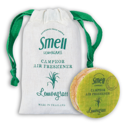 泰国柠檬草香包厕所衣柜除异味