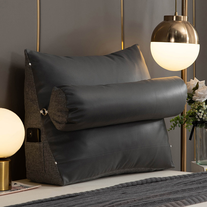 免洗科技布床头靠垫软包床上靠枕沙发大靠背垫榻榻米床靠背可拆洗,居家布艺,靠垫/抱枕,淘宝优惠券,粉丝福利购,淘宝优惠卷
