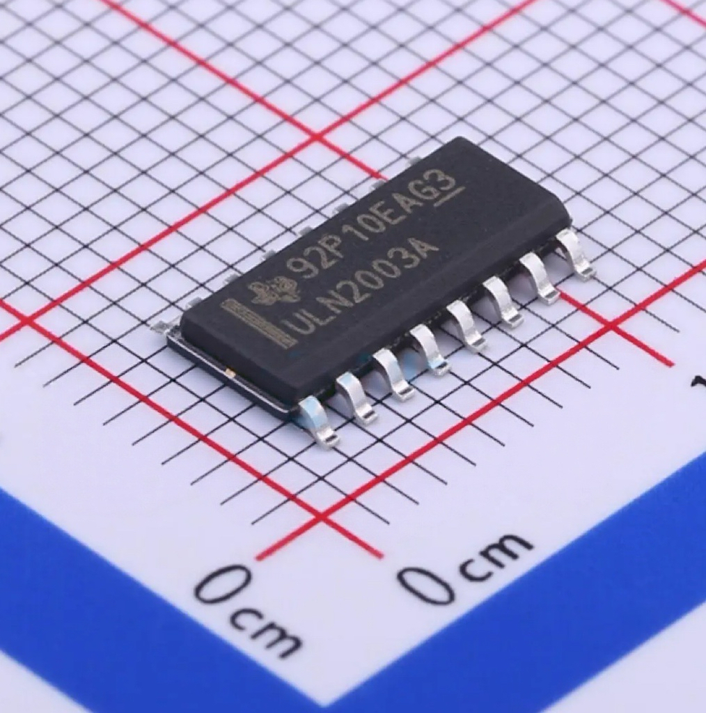 TI(德州仪器)ULN2003ADR