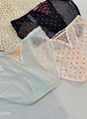 99元4条 新款梧桐闺蜜22707宠遇系列内裤