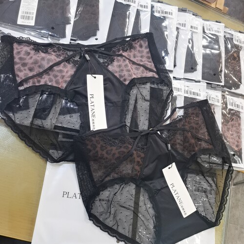 26年新品梧桐本色文胸配套内裤 WK85218 WK66214