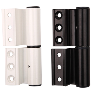 断桥铝门合页 铝合金门铰链 平开门合页 加重合页