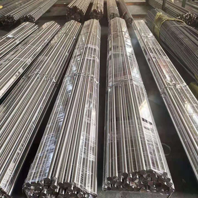 销售圆钢 30Cr2MoV可订做锻打37SiMn2MoVA圆棒25Cr2MoVA合金钢