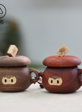 把把壶【慕物】2026新年年品年货送礼摆件挂件