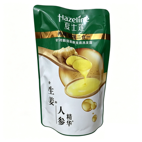 袋装夏士莲养根韧发二合一洗发露