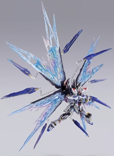 万代拼装模型 PG 1:60 强袭自由高达 非MB魂蓝版 日版现货