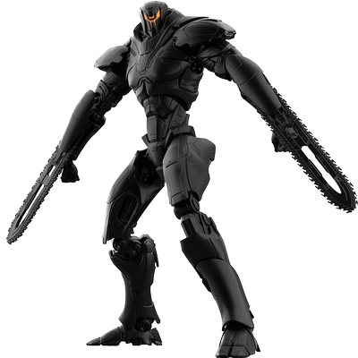 万代模型 HG 环太平洋黑曜石复仇女神/OBSIDIAN FURY/PACIFIC RIM