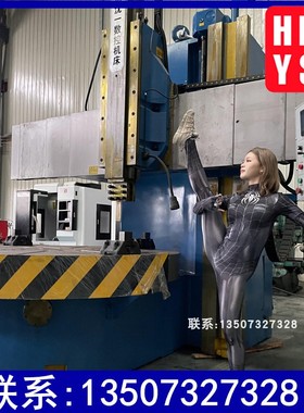 源头厂家数控立式高精密度小型立式车床CA5180E新型单双柱立车