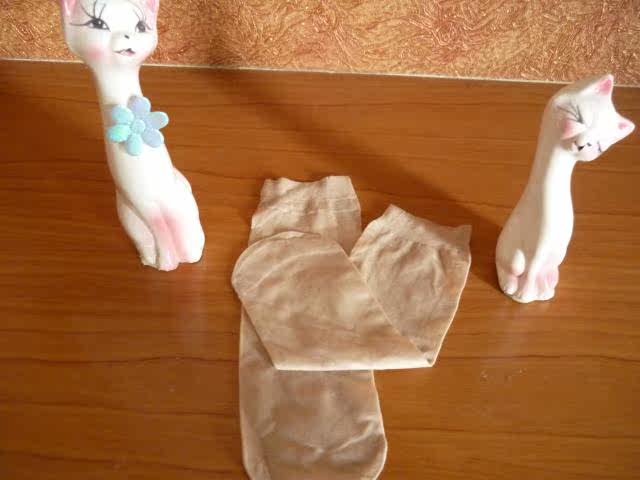 Chaussettes - collants simple - Ref 770385 Image 4