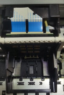惠普字车笔架传感器HP 8210 8710 8720 7720 7730 7740排线