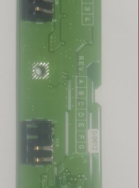 京瓷p5018、P5021cdn M5521cdn M5526cdw粉盒接触检测点 触点