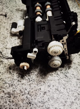 施乐P355D P455D M355DF M455进纸器 进纸组件传感器离合器进纸杆