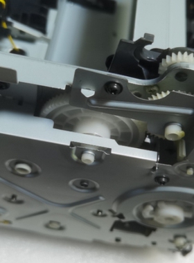 惠普HPtank1005/1020/2606sdw齿轮组  转印组件 机架  搓纸轮