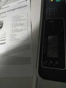 扫描器 M205F158f扫描头 施乐M105B扫描头富士施乐M205B m105F