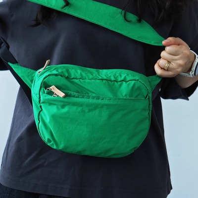 新款夏季小方包尼龙布轻便休闲