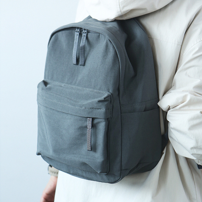 夏季尼龙背包小巧简洁时尚