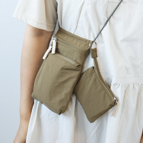 斜挎小包轻薄款单肩包迷你手机包