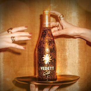 【正品原瓶进口】白熊超金啤酒比利时进口精酿白啤750ml/瓶