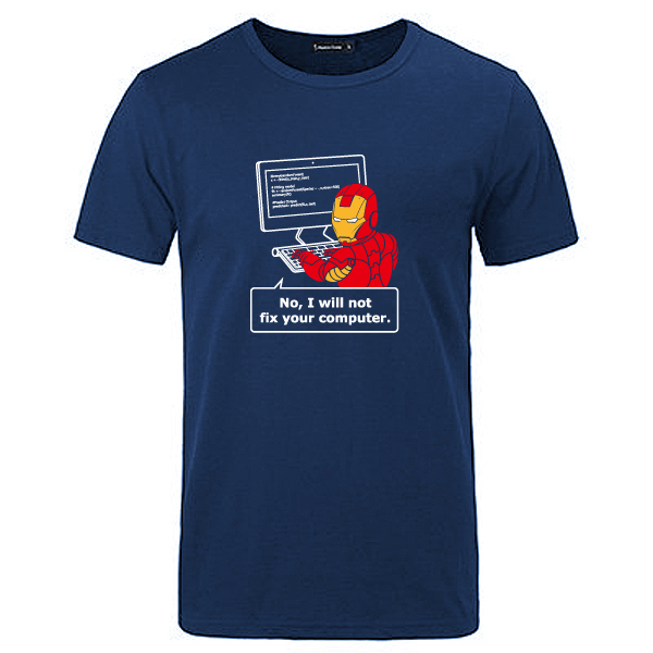 范品不是修电脑程序猿短袖t恤