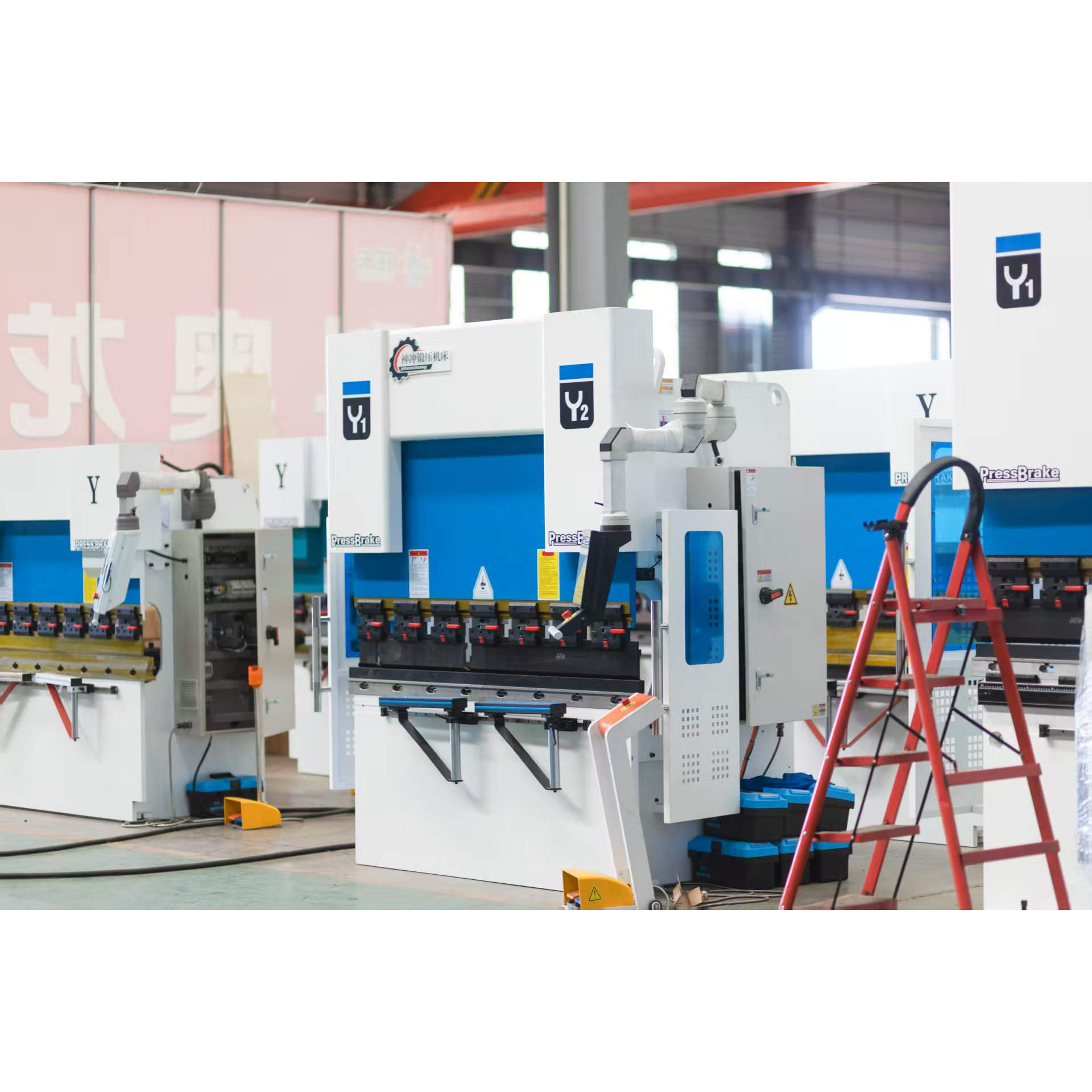 全自动不锈钢110T3200高端折弯机