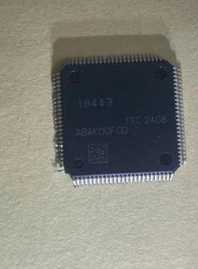 全新原装 汽车电脑版MCU R7F7016433 丝印 16433 汽车IC易损芯片