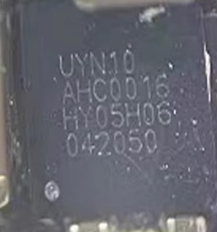 适用MATE20 P30PRO充电IC 保时捷RS 1879CI 显示 P9514 UYN10