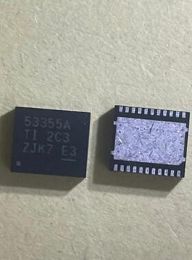 全新原装 TPS53355ADQP TPS53355A 53355A 降压型DC-DC电源芯片