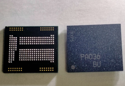 原装正品 04EMCP04-NL2AS100 BGA162球 EMCP 4+4 4GB BGA芯片