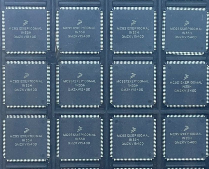 原装进口 MC9S12XEP100MAL MC9S12XEP100 LQFP112 微控制器 现货